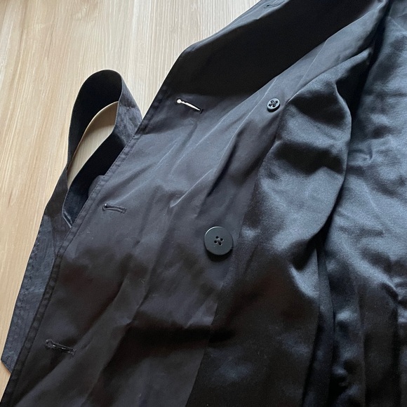 Michael kors hooded trench coat - Picture 11 of 12